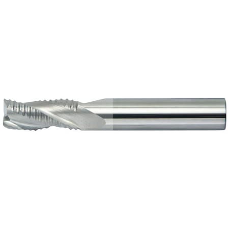 Mastercut Tool 3/4x1-1/2x3/4x4 4FL Square Medium .062 Pitch Rougher, PowerC With Flat 433-212W-3